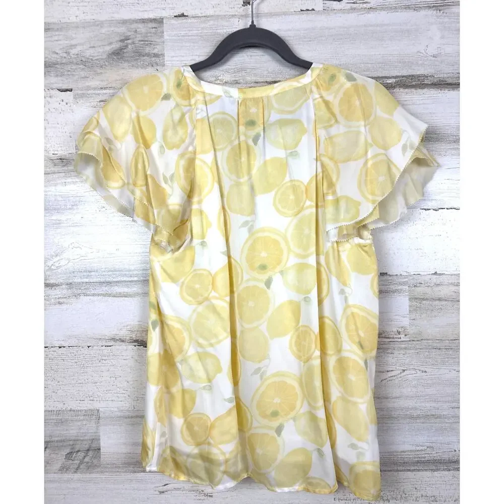 ecru yellow white